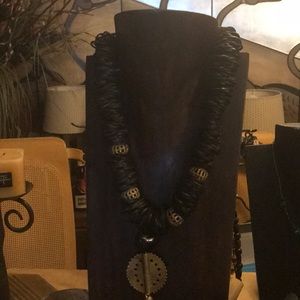 African necklace